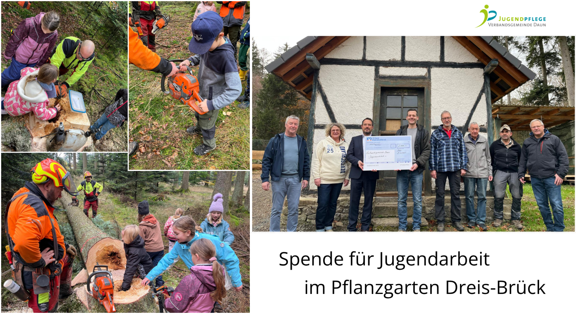 Spende für Jugendarbeit im Pflanzgarten Dreis-Brück_HP - 1