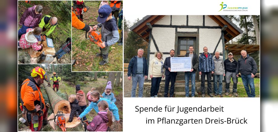 Spende für Jugendarbeit im Pflanzgarten Dreis-Brück_HP - 1