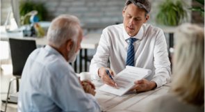 Symbolbild Rentenberatung