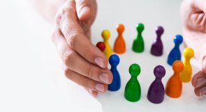 Symbolbild Spielfiguren