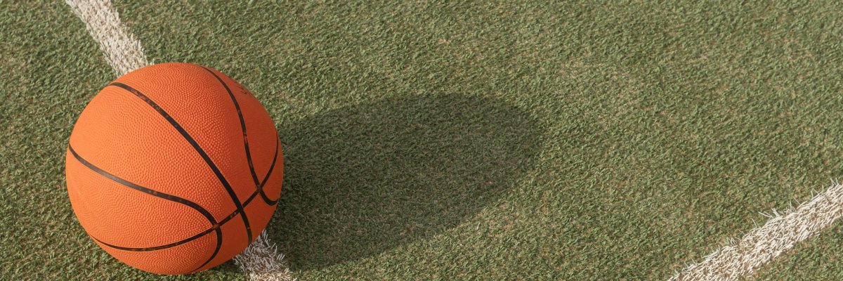 Symbolbild Basketball