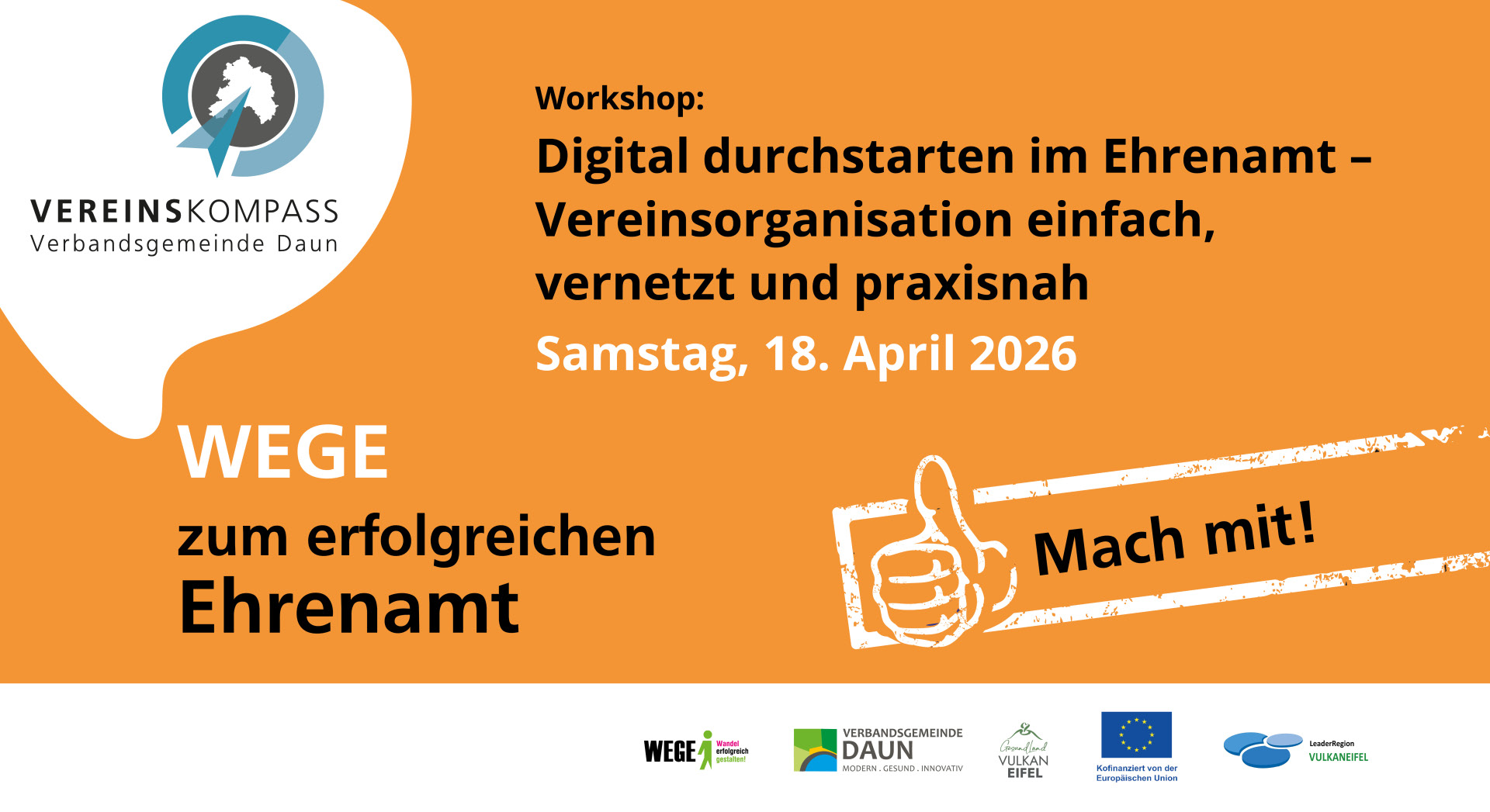 Symbolbild Terminankündigung