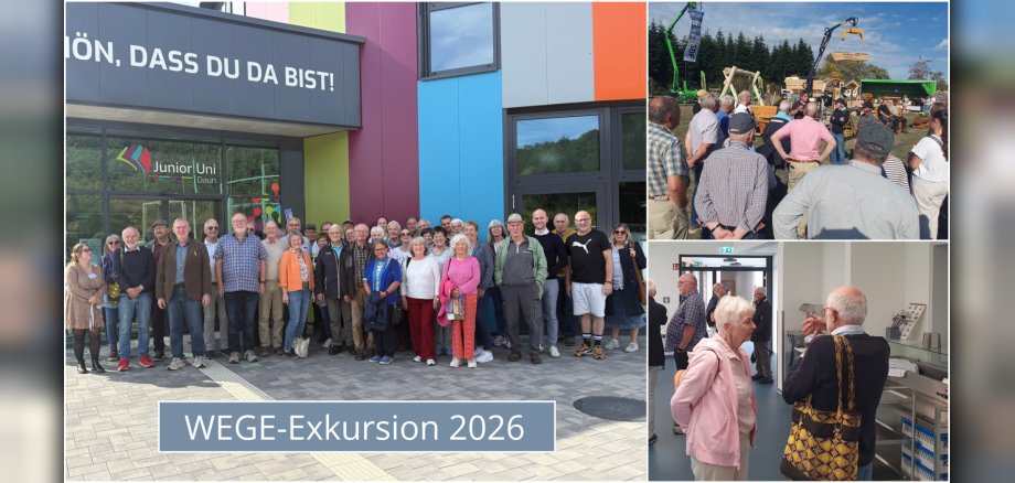 Bildercollage der Teilnehmenden