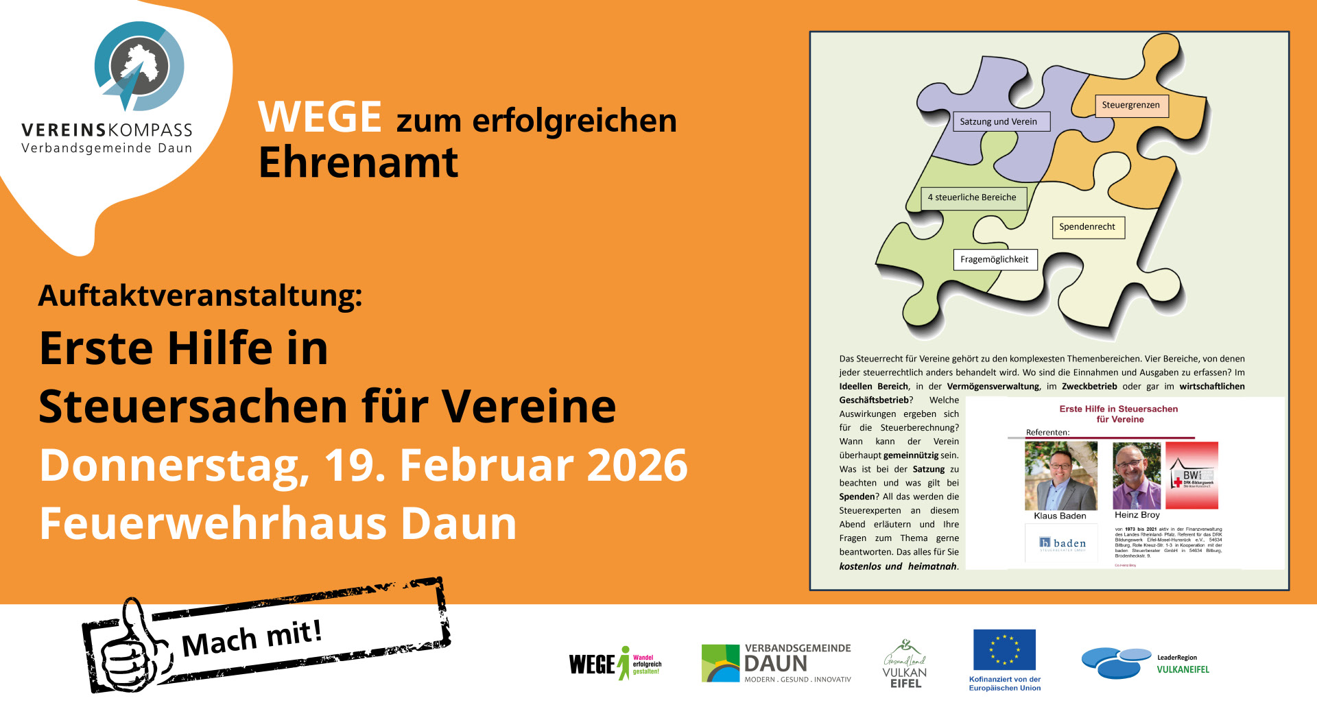 Symbolfoto Einladung