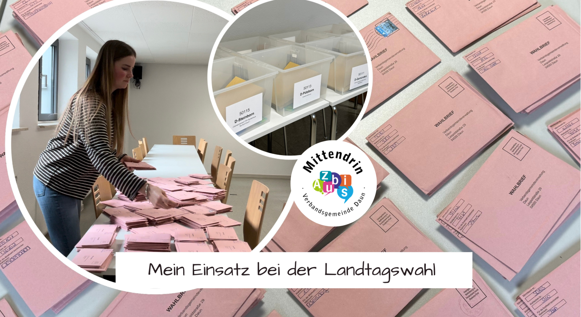 Collage Landtagswahl
