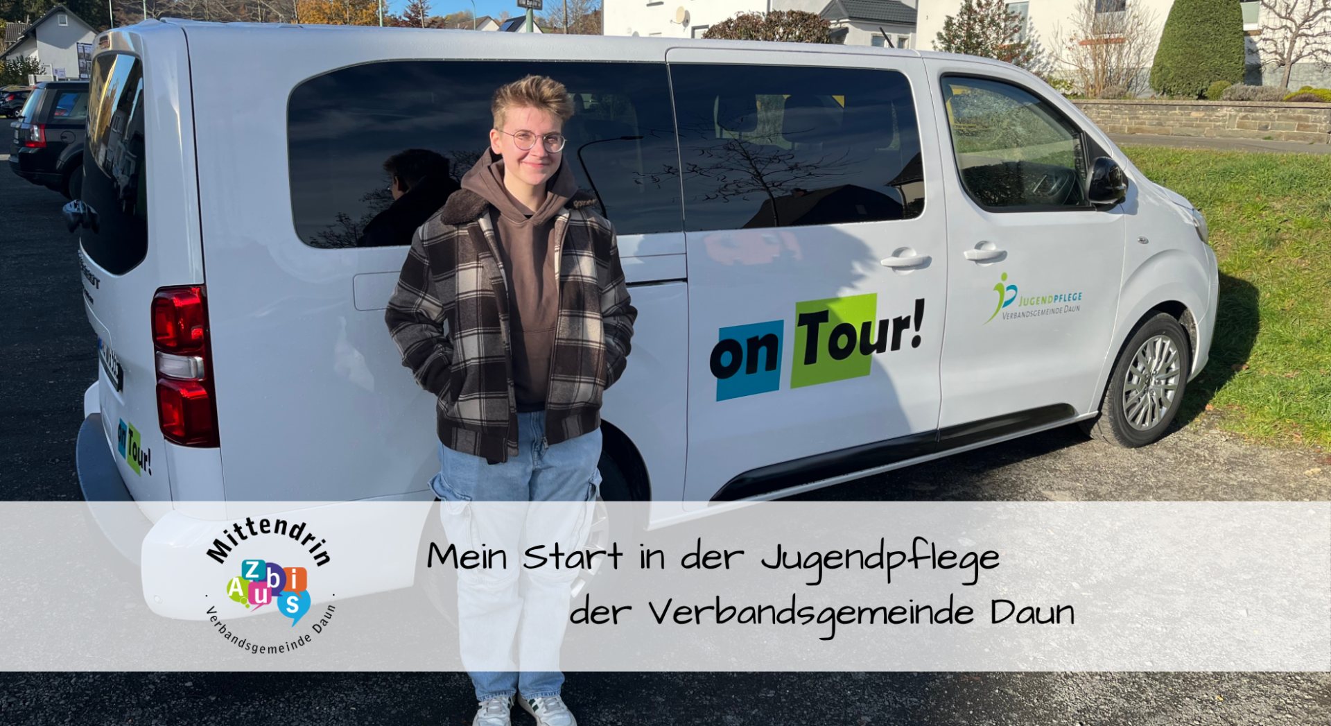 Azubi-Blog: Start Jugendpflege_HP - 1